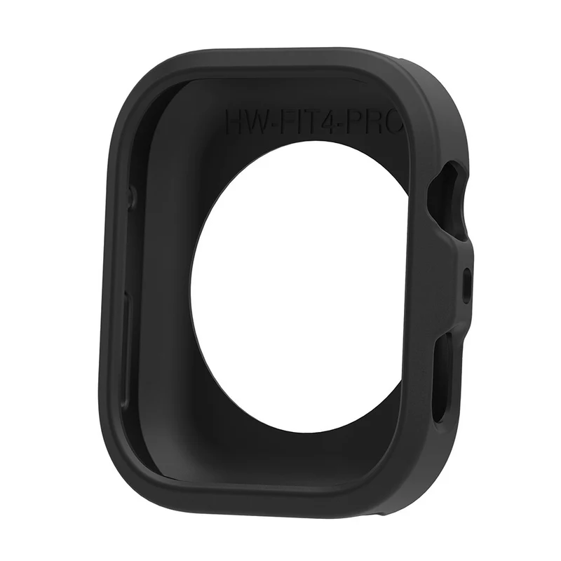 Huawei Watch Fit 4 Pro Stoßfest Silikon Bumper