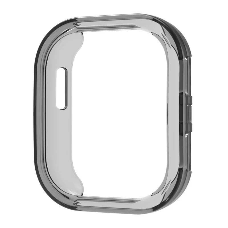 Amazfit Bip 6 Transparent Silikon Bumper