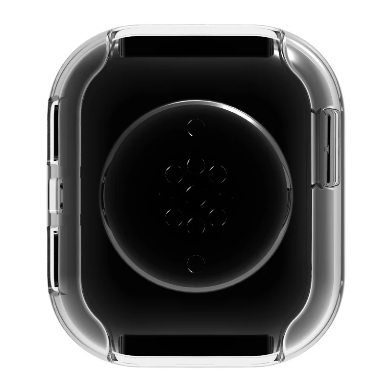 Amazfit Bip 6 Transparent Silikon Bumper