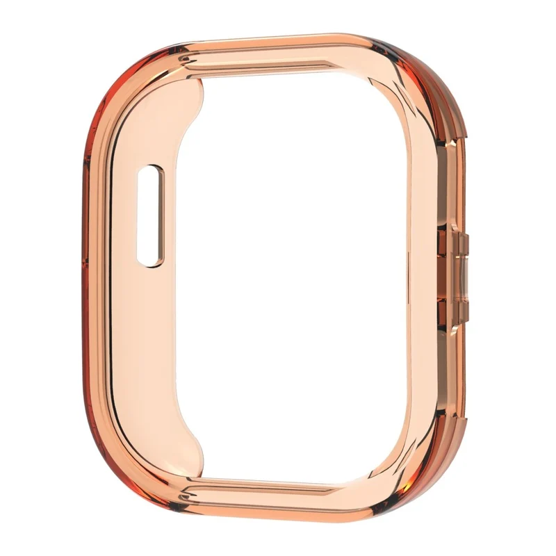 Amazfit Bip 6 Transparent Silikon Bumper