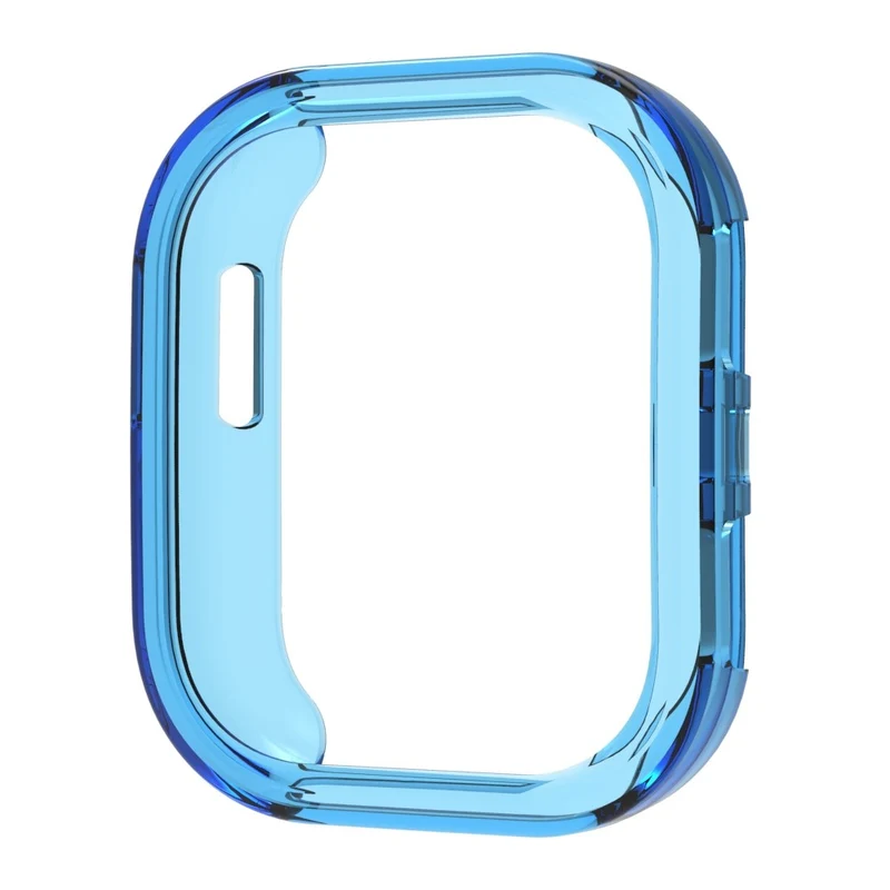 Amazfit Bip 6 Transparent Silikon Bumper