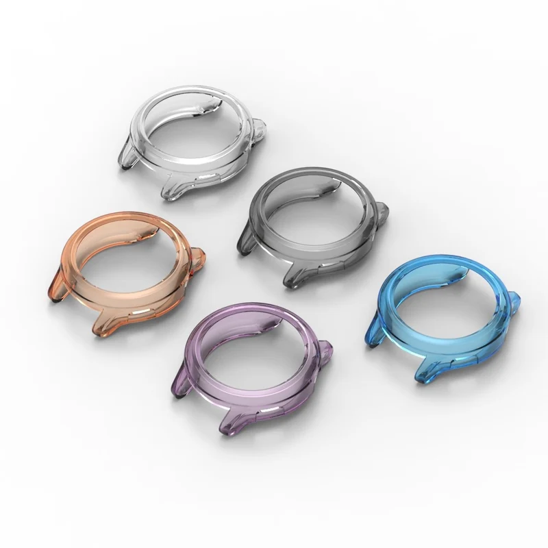 Garmin Vivoactive 6 Transparent Silikon Bumper