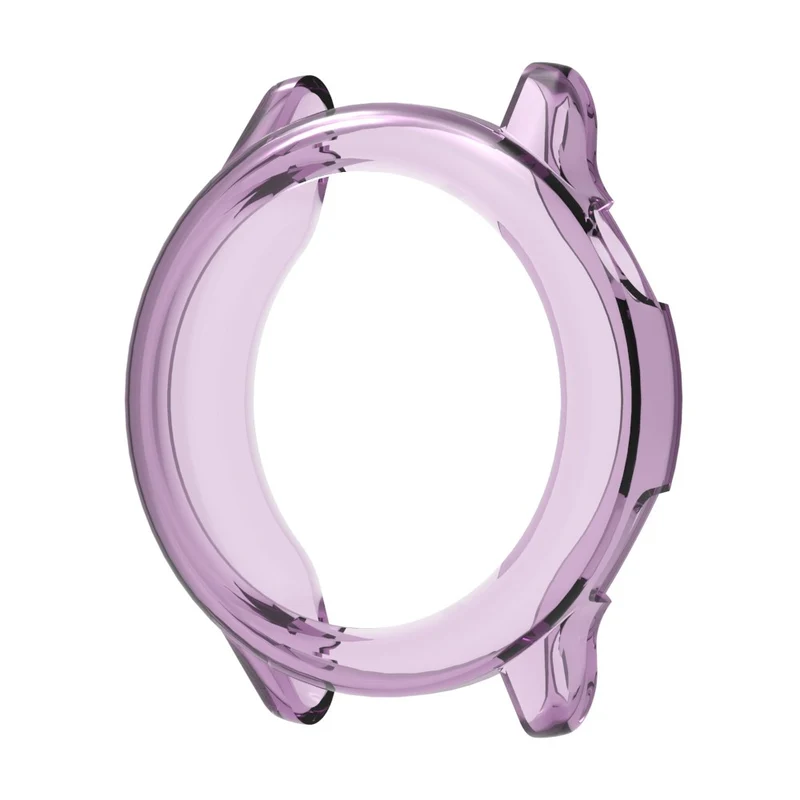 Garmin Vivoactive 6 Transparent Silikon Bumper