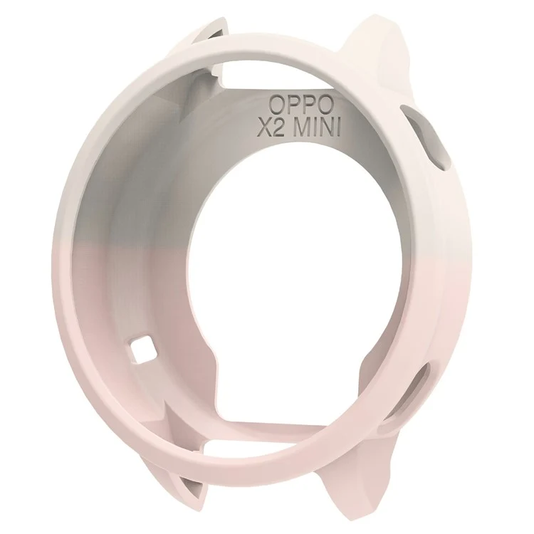Oppo Watch X2 Mini Silikon Bumper