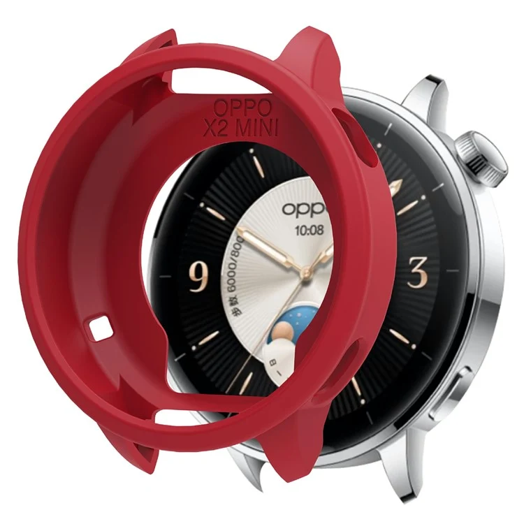 Oppo Watch X2 Mini Silikon Bumper
