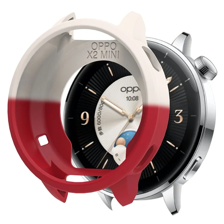 Oppo Watch X2 Mini Silikon Bumper