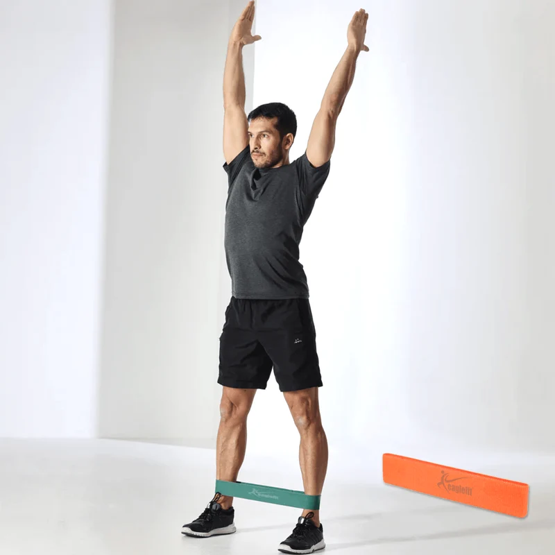Mini Fitnessband powered by FLEXVIT für Einsteiger und Profi