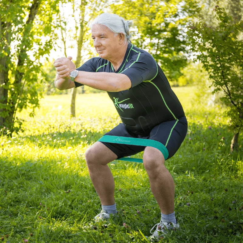 Mini Fitnessband powered by FLEXVIT für Einsteiger und Profi