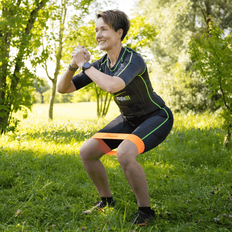 Mini Fitnessband powered by FLEXVIT für Einsteiger und Profi