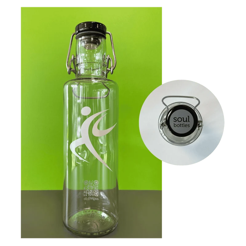 eaglefit Trinkflasche 0,6 l
