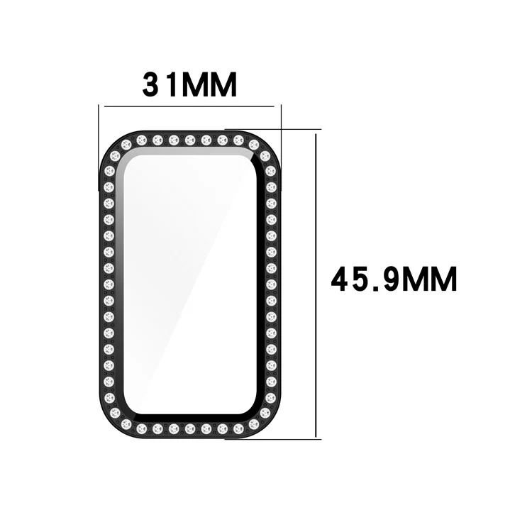 Honor Band 10 Strass Bumper