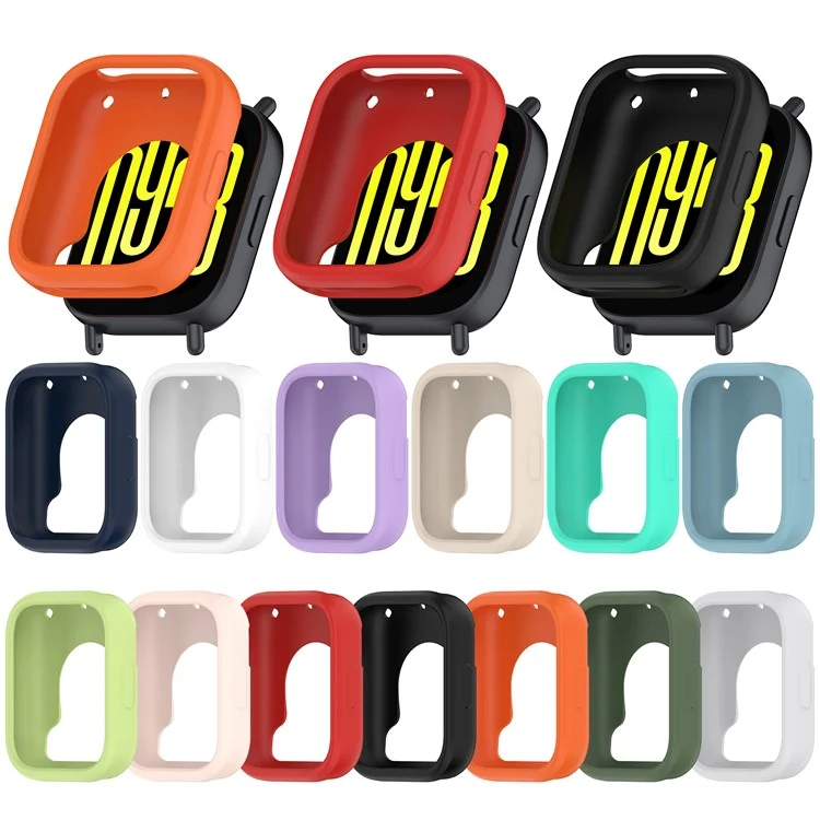 Xiaomi Redmi Watch 5 Active Silikon Bumper