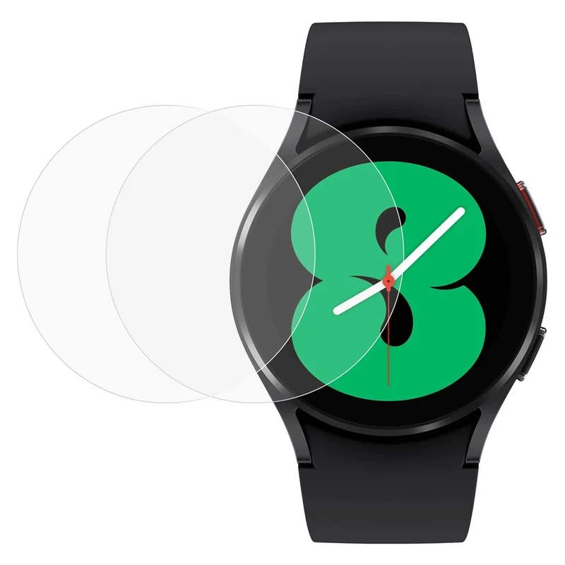 Samsung Galaxy Watch 4 (40mm) Silikon HD Displayschutz