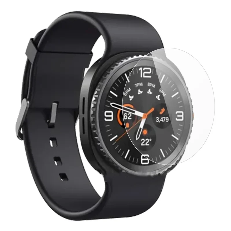 Samsung Galaxy Watch8 Classic 46mm Glas 0.3mm Displayschutz