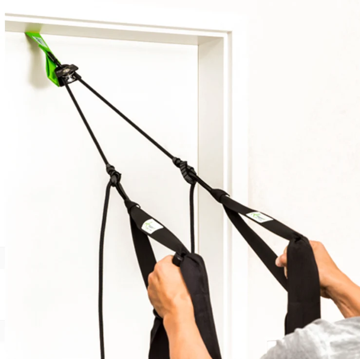 Türanker - Türbefestigung mit Karabiner für Sling-Trainer