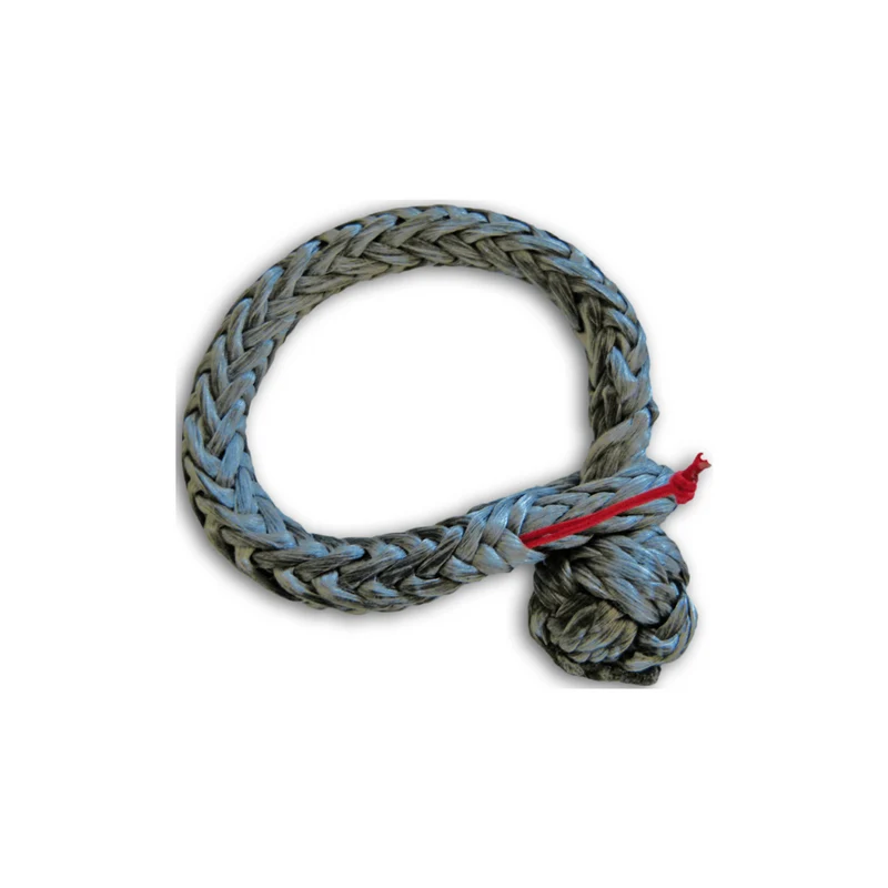 Soft-Schäkel – Die federleichte Karabiner-Schlinge