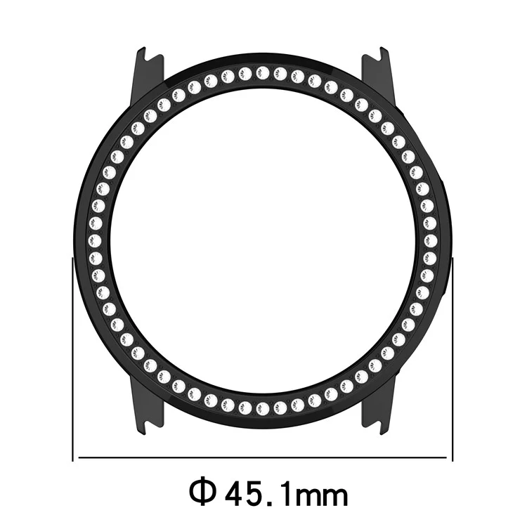 Coros Pace 2 Strass Bumper
