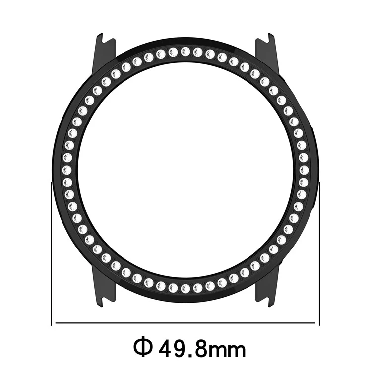Coros Pace Pro Strass Bumper