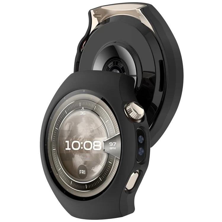 Huawei Watch 5 46mm Hart Silikon Bumper