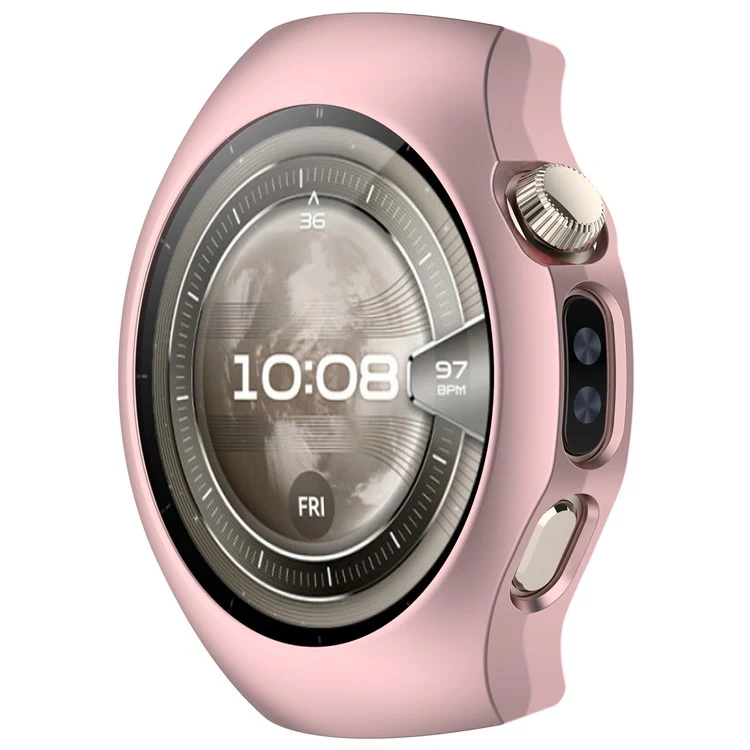 Huawei Watch 5 46mm Hart Silikon Bumper