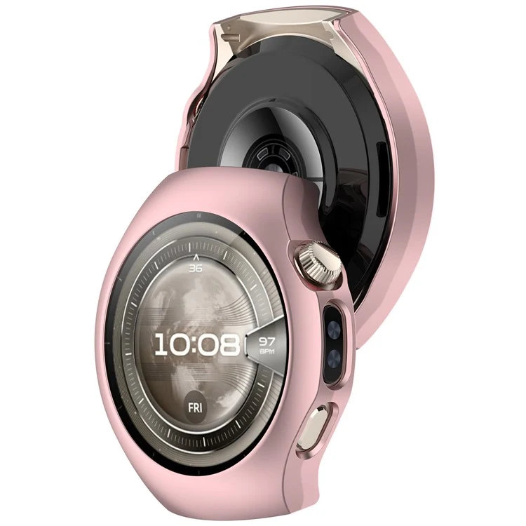 Huawei Watch 5 46mm Hart Silikon Bumper