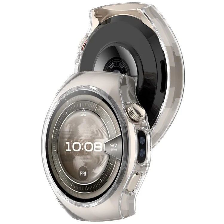 Huawei Watch 5 46mm Hart Silikon Bumper