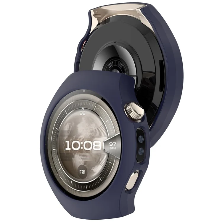 Huawei Watch 5 46mm Hart Silikon Bumper