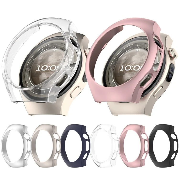 Huawei Watch 5 46mm Hart Silikon Bumper