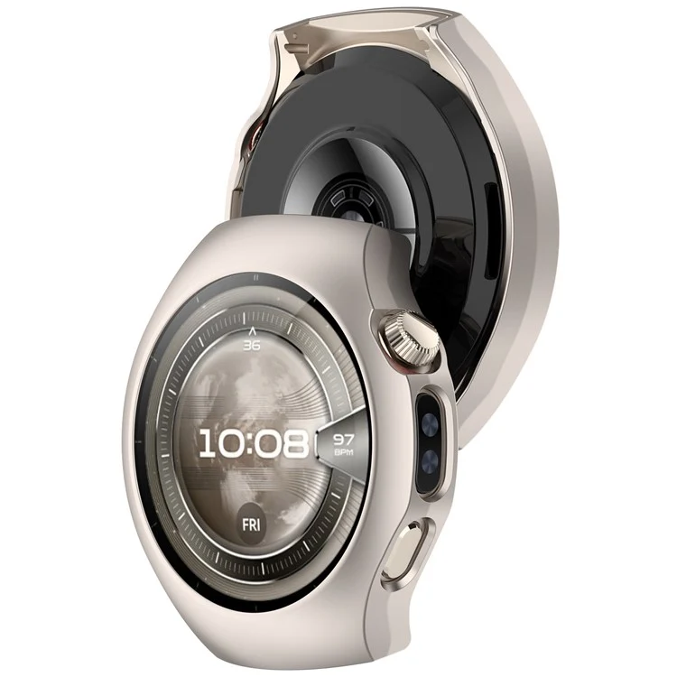 Huawei Watch 5 46mm Hart Silikon Bumper