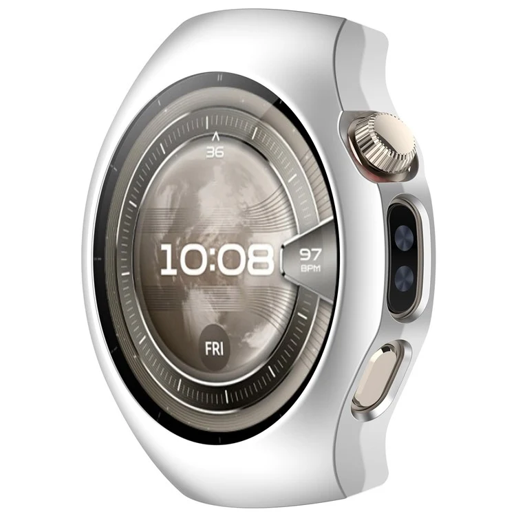 Huawei Watch 5 46mm Hart Silikon Bumper