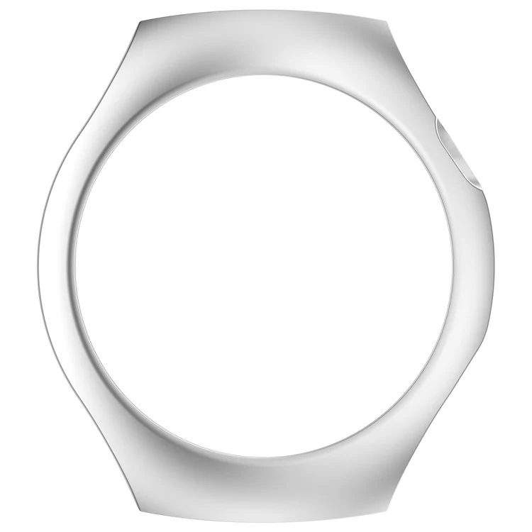 Huawei Watch 5 46mm Hart Silikon Bumper