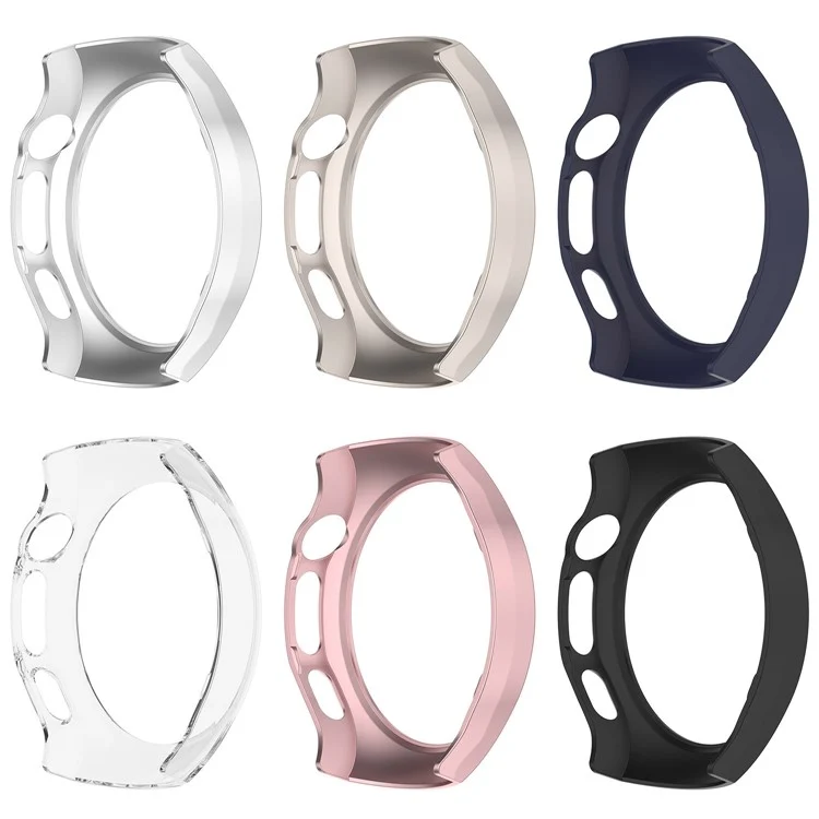Huawei Watch 5 42mm Hart Silikon Bumper