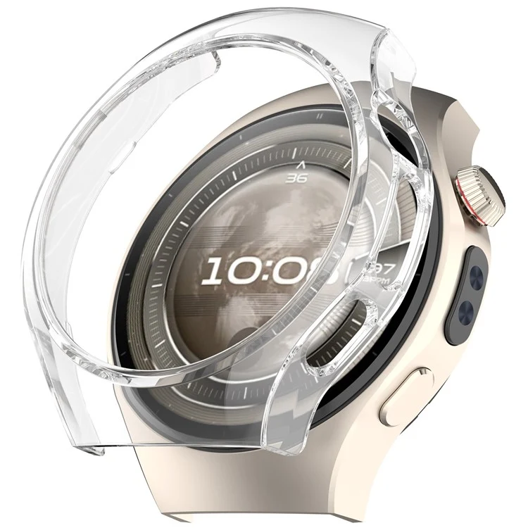 Huawei Watch 5 42mm Hart Silikon Bumper