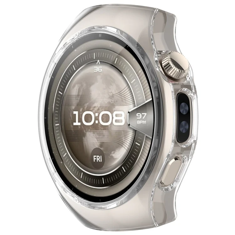 Huawei Watch 5 42mm Hart Silikon Bumper