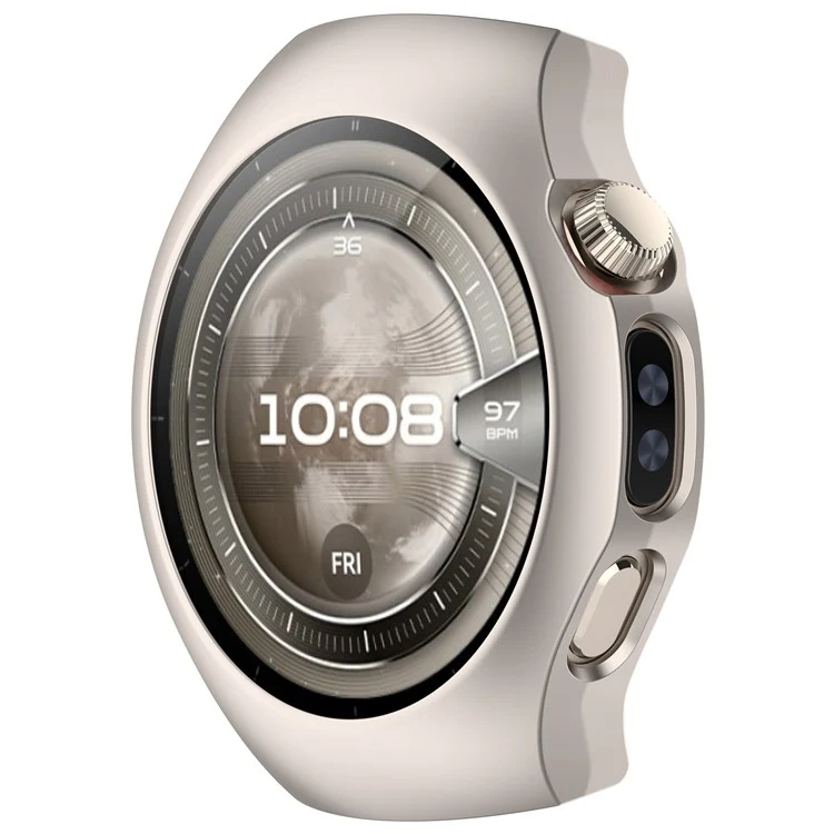Huawei Watch 5 42mm Hart Silikon Bumper