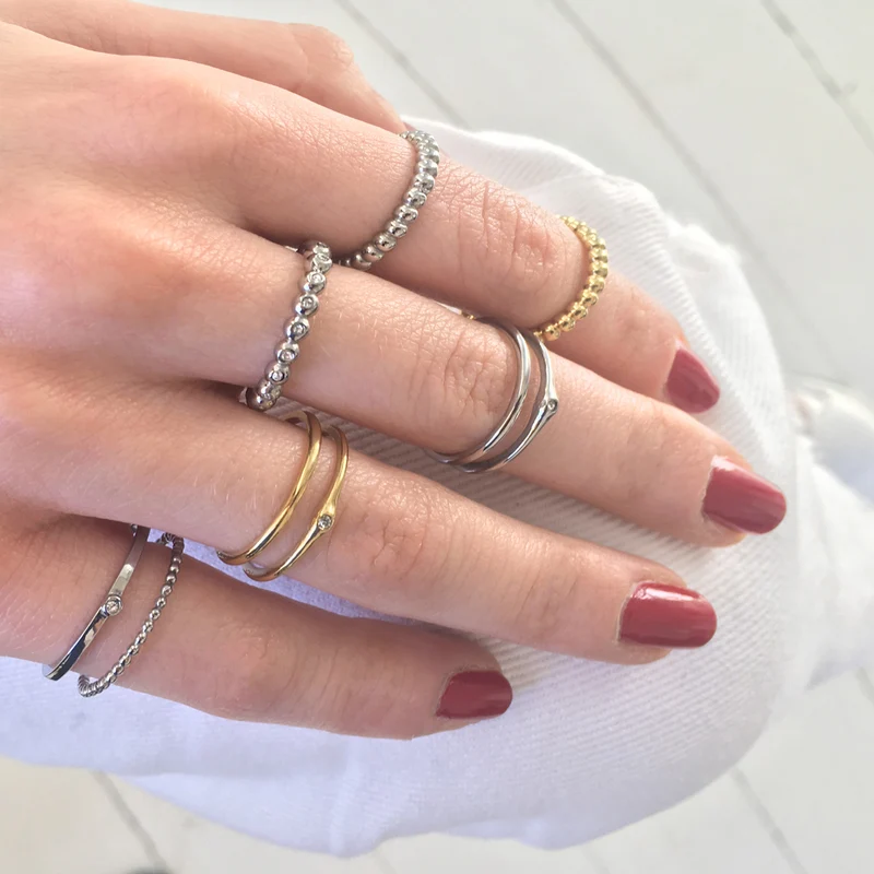 M&M Ring Best Basics | Modell 354