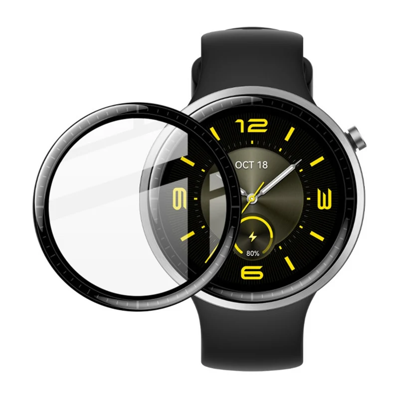 Honor Watch Fit Elegant Edition Silikon Displayschutz