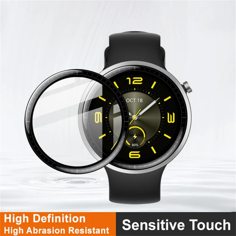 Honor Watch Fit Elegant Edition Silikon Displayschutz