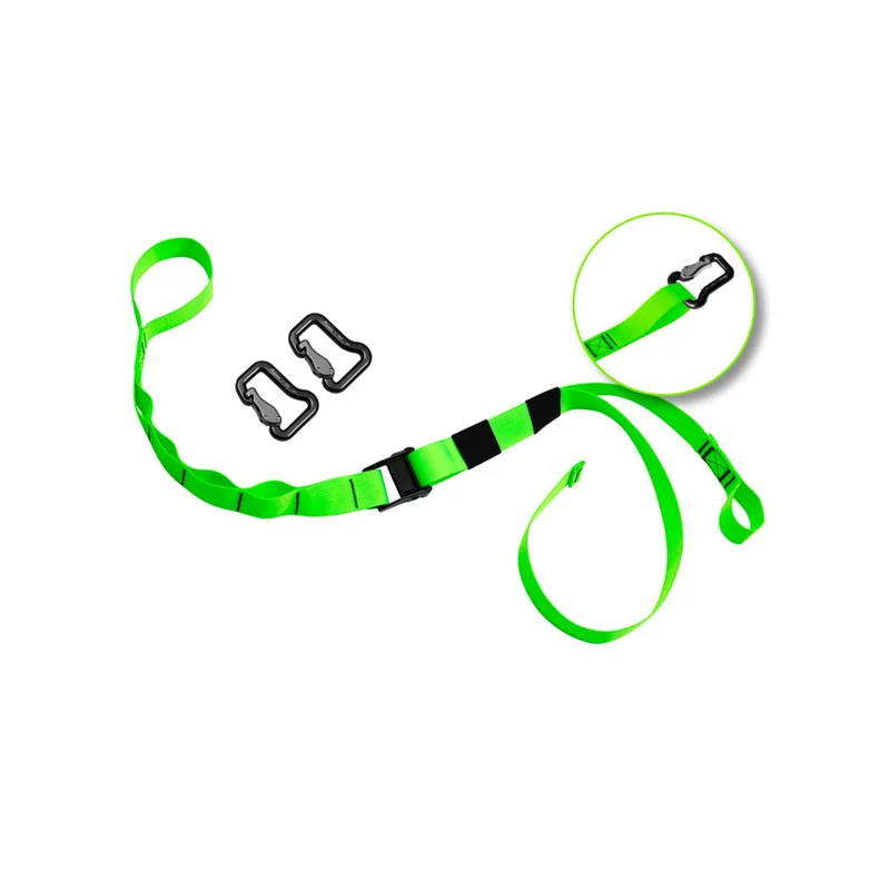 Befestigungsband EXCLUSIVE mit Karabiner