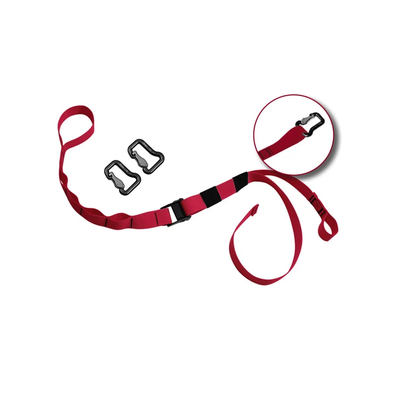 Befestigungsband EXCLUSIVE mit Karabiner