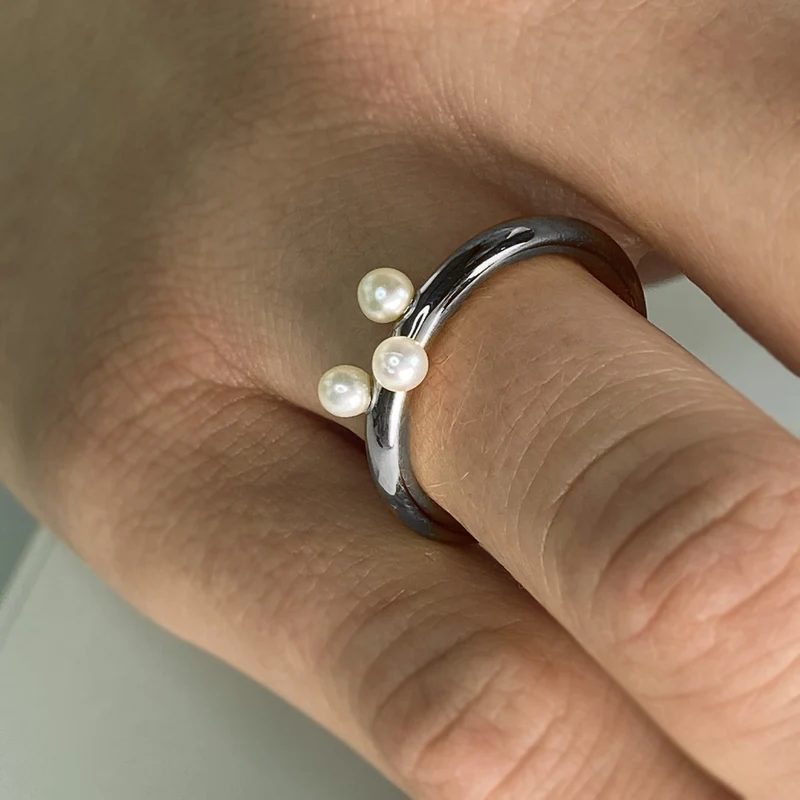 M&M Ring Ocean Collection | Modell 330