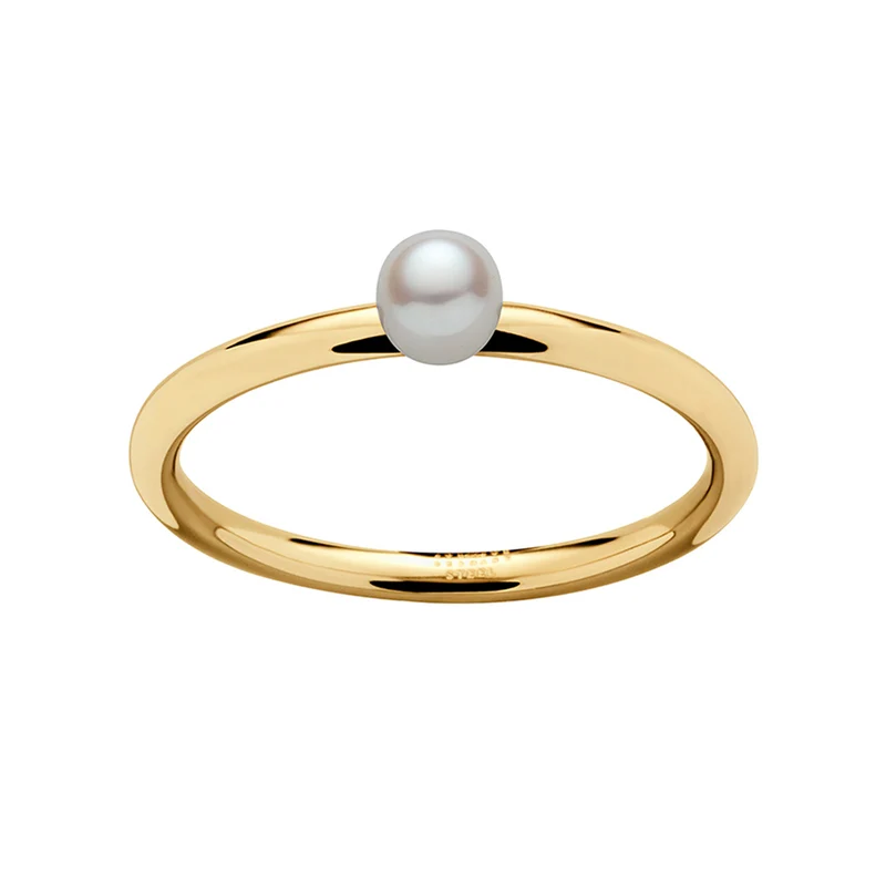 M&M Ring Ocean Collection Gold | Modell 328