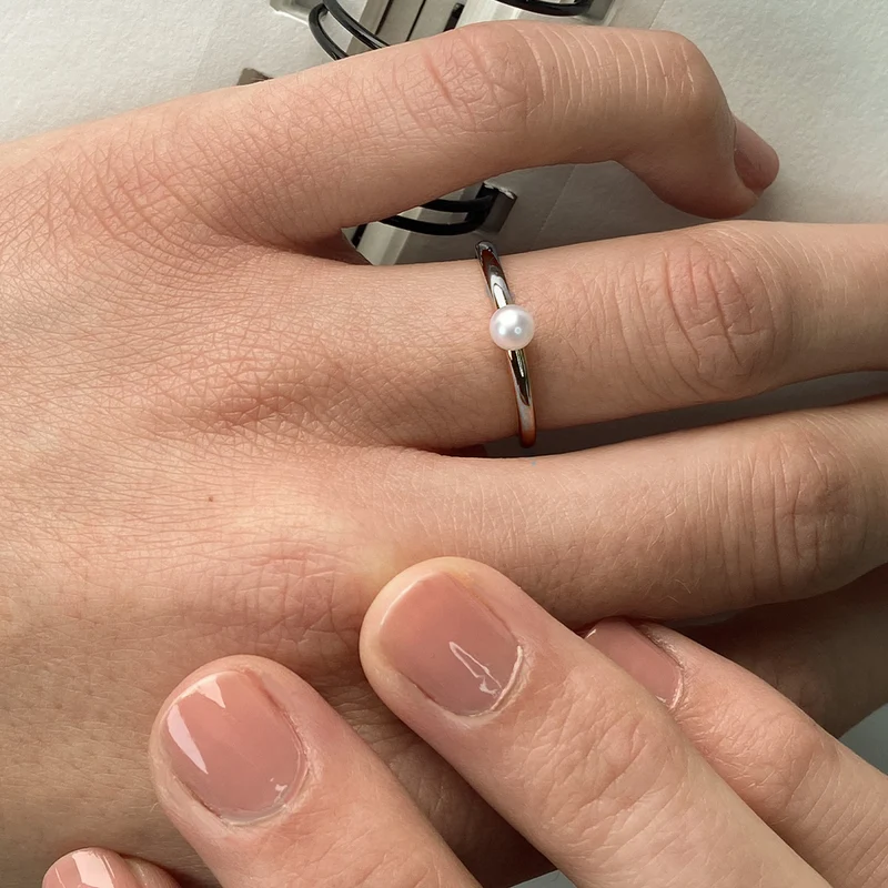 M&M Ring Ocean Collection | Modell 328