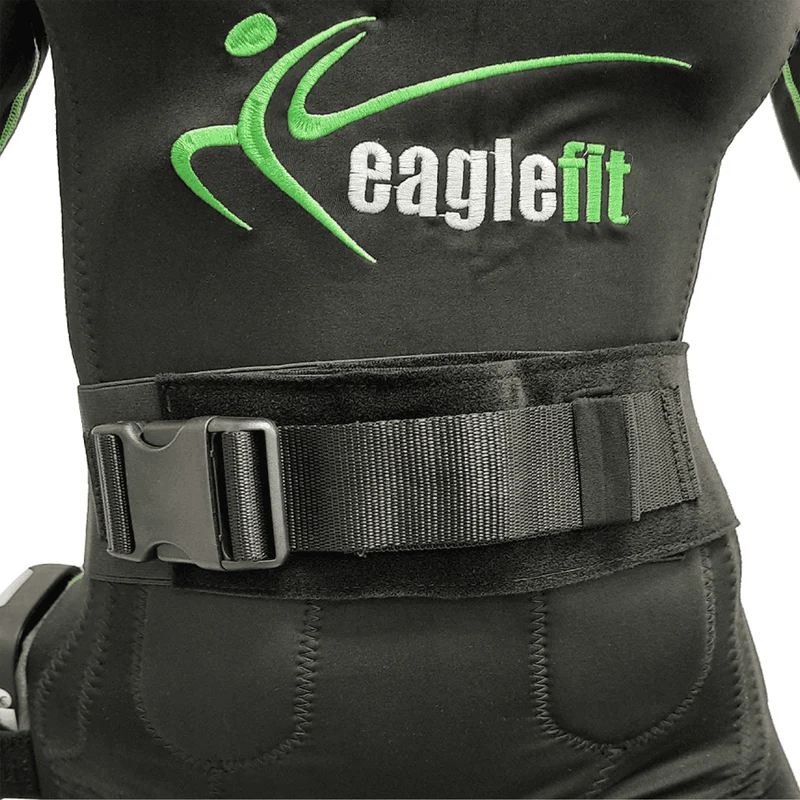 EMS Stretch Taillengürtel für EMS-Anzüge