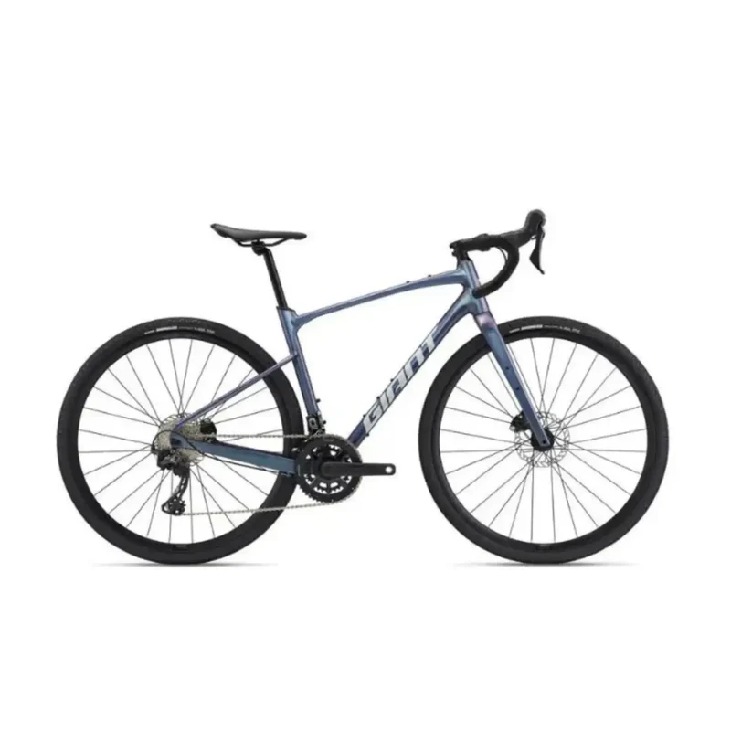 Giant Revolt 0 Gravelbike Blue Dragonfly L
