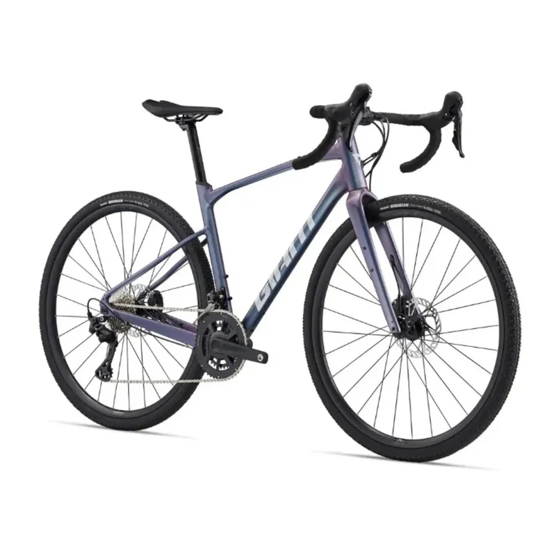 Giant Revolt 0 Gravelbike Blue Dragonfly L