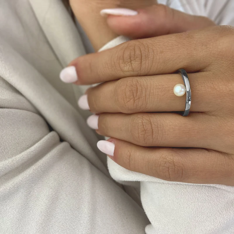M&M Ring Ocean Collection | Modell 305