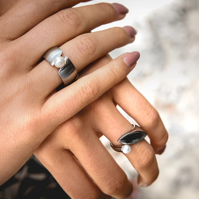 M&M Ring Ocean Collection | Modell 295