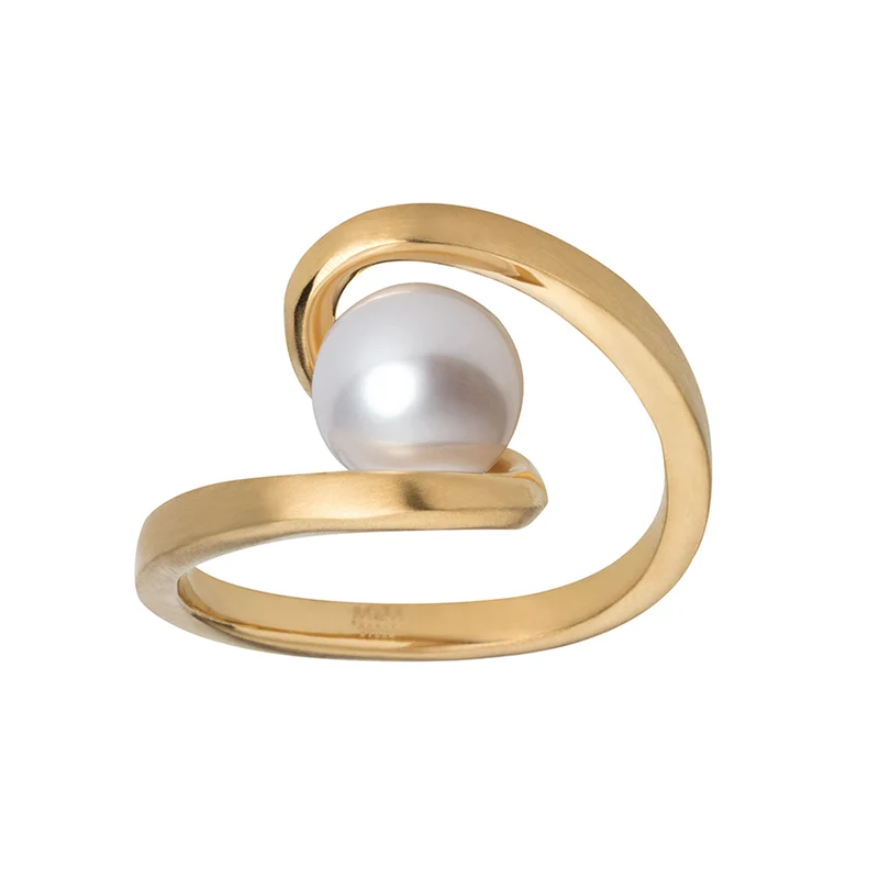 M&M Ring Ocean Collection Gold | Modell 282