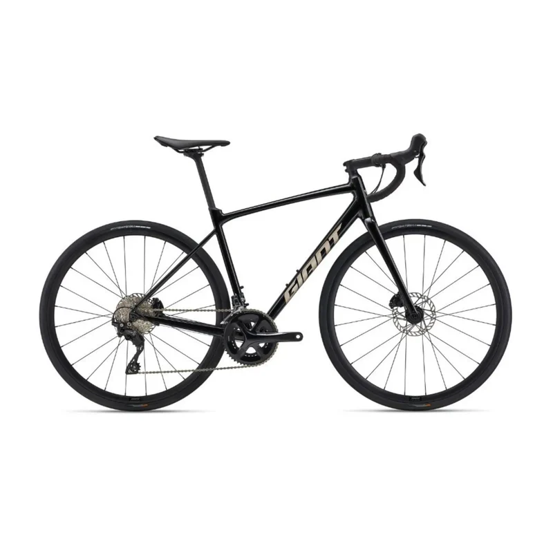 Giant CONTEND AR 1 Rennrad Schwarz XL